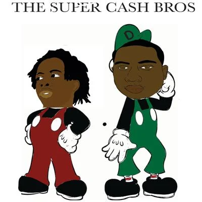 The Super Cash Bros 專輯 Banton/Chalice Beatz