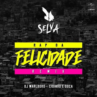 SelvaRobert Falcon Rap Da Felicidade (Extended Remix)