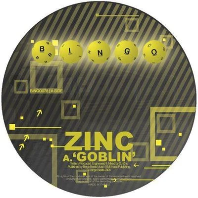 GoblinM Double O 專輯 Zinc