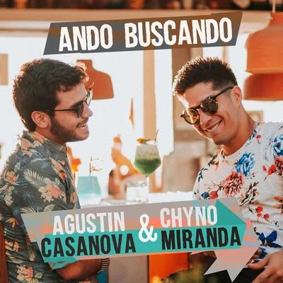 Ando Buscando 專輯 Agustín Casanova/Danny Romero/Lérica