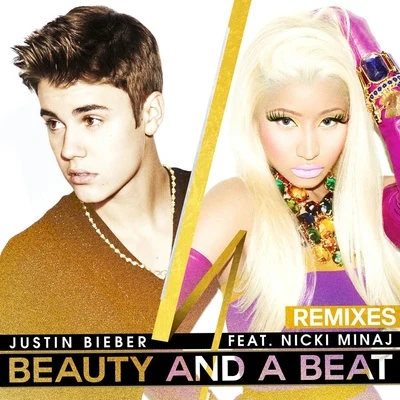 Beauty and a Beat (Remixes) 專輯 Justin Bieber