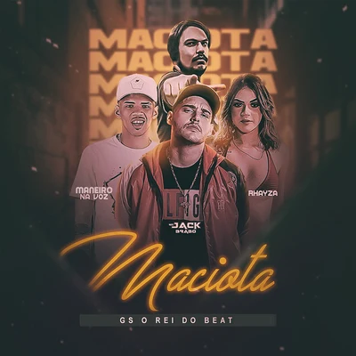 Maciota 專輯 MC Mari/Maneiro na Voz