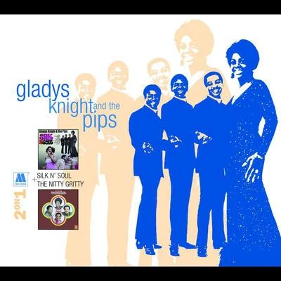 Gladys KnightGladys Knight & the Pips Silk N Soul + Nitty Gritty