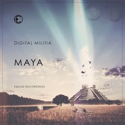 Maya 專輯 Digital Militia/Mark Bale/Bodhi Jones/DISTORT