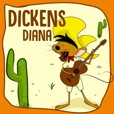 Diana 专辑 Dj LBR/Dickens/MoombahKingz