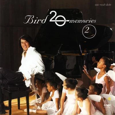 เบิร์ด 20 Memories2 專輯 Bird Thongchai