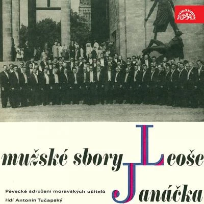 Janáček: Male Choruses 專輯 Jan Jokl