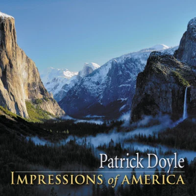 Impressions Of America 專輯 Placido Domingo - Tenor/Patrick Doyle