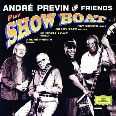 Kern . Previn: Showboat 專輯 Stan Webb/Gloria Agostini/Bobby Thomas/Robert Doty/Ray Brown