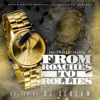 From Roaches to Rollies 專輯 Waka Flocka Flame/Steve Aoki