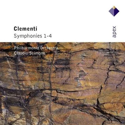 Clementi : Symphonies Nos 1 - 4-Apex 專輯 George Weldon/PHILHARMONIA ORCHESTRA