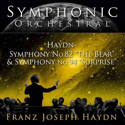 Symphonic Orchestral - Haydn: Symphony No. 82 "The Bear" and Symphony No. 94 "Surprise" 專輯 Gyorgy Lehel/Hungarian Symphony Orchestra/Janos Ferencsik