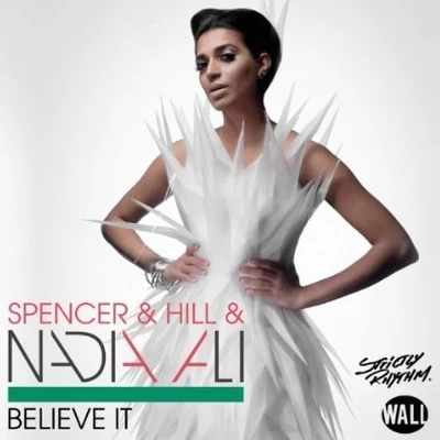 Believe It (Cazzettes Androids Sound Hot Remix) 專輯 Nadia Ali