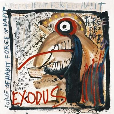 Exodus Force Of Habit (Reissue)