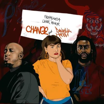 Change 專輯 Kaleb Mitchell/Derek Minor/Aaron Cole