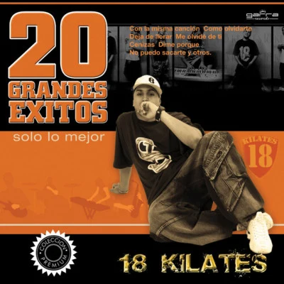 20 Grandes Exitos 专辑 18 Kilates