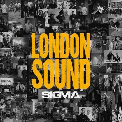 London Sound 專輯 SIGMA