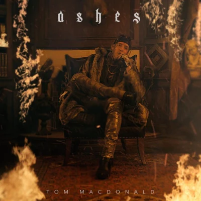 Ashes 專輯 Brandon Hart/Tom MacDonald/Nova Rockafeller