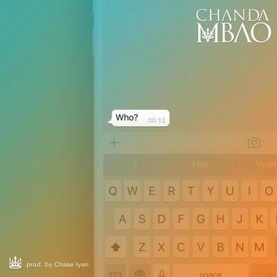 Who 專輯 Gemini Major/Chanda Mbao