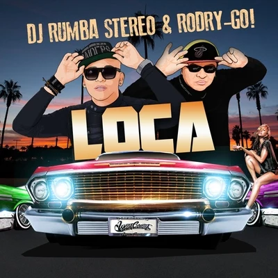 Loca 專輯 RODRY-GO!