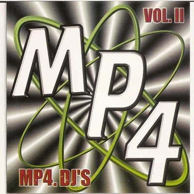 DJ MP4 - MP4 DJs vol. II 專輯 DJ MP4