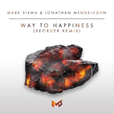 Jonathan MendelsohnJason Ross Way To Happiness (Reorder Remix) 