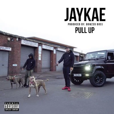 Pull Up 專輯 Jaykae