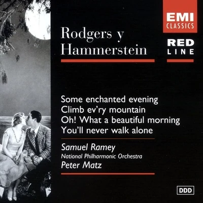 Konzertvereinigung der Wiener StaatsopernchorSamuel RameyCarol VanessNatale De CarolisSteve HogarthSuzanne MentzerFrank LopardoWiener PhilharmonikerRiccardo MutiSusanne Mentzer Rodgers & Hammerstein Songs