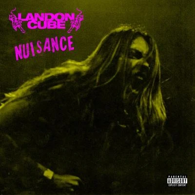 Nuisance 專輯 landoncube