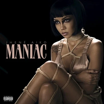 Maniac 專輯 Jhene Aiko