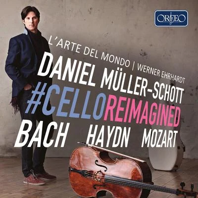 Arrangements for Cello and Orchestra - MOZART, W.A.HAYDN, J.BACH, J.S. (#CelloReimagined) (Müller-Schott, LArte del mondo, Ehrhardt) 專輯 Daniel Müller-Schott/Francesco Piemontesi