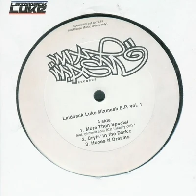 Mixmash E.P. Vol. 1 專輯 Pyrodox/Laidback Luke