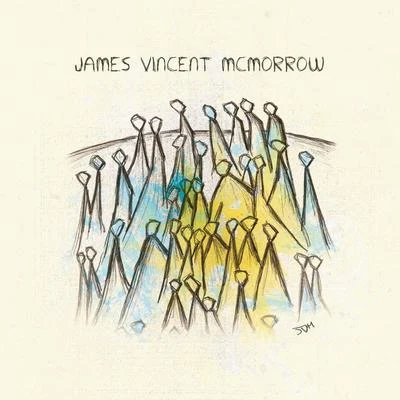 James Vincent McMorrow 專輯 Sonder/James Vincent McMorrow/J-Louis