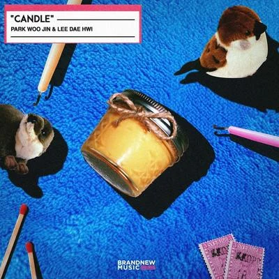 Candle 專輯 Jiselle/樸佑鎮