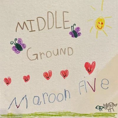 Middle Ground 專輯 Maroon 5