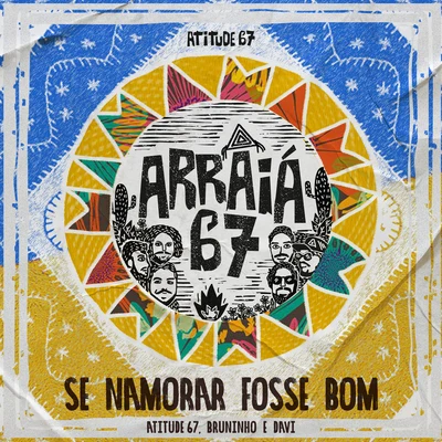 Se Namorar Fosse Bom 專輯 Atitude 67/Ivete Sangalo/ANALAGA