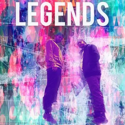 Legends (feat. A A Ron) 專輯 Justin Credible