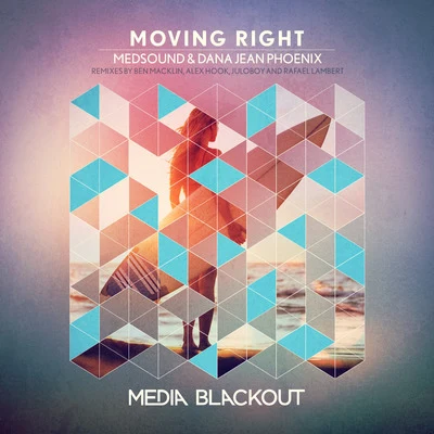 Moving Right 專輯 Medsound