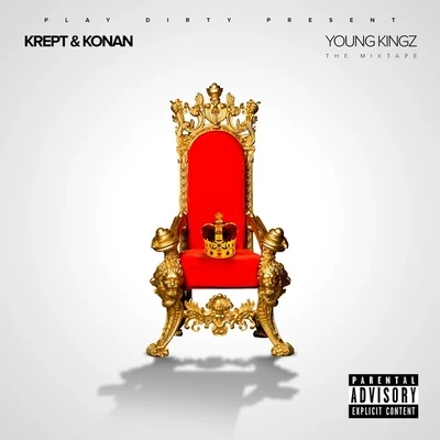 Young Kingz 專輯 Krept & Konan