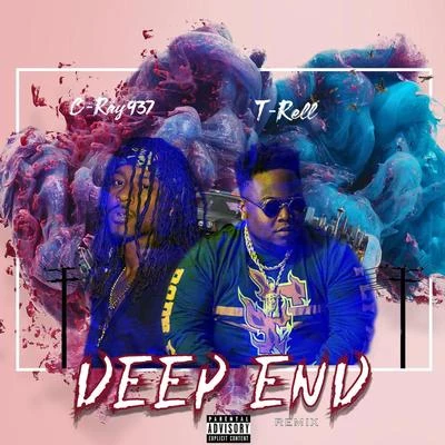 Deep End (Remix) 專輯 Jayvan/KKMG Jinxd/T-Rell