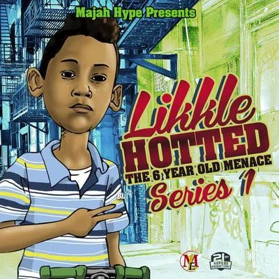 Majah HypeSalaam RemiBusta Rhymes Majah Hype Presents Lkkle Hotted - The 6 Year Old Menace