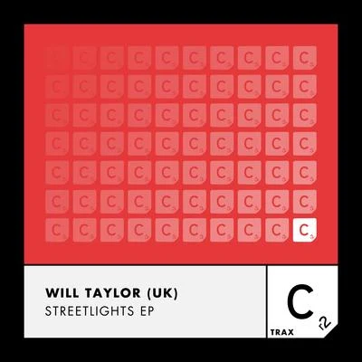 Streetlights EP 專輯 Will Taylor (UK)