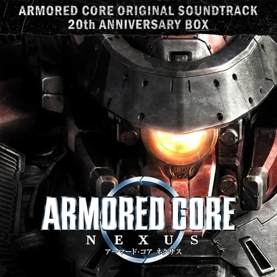 ARMORED CORE NEXUS Revo Original Sound Track 專輯 北村友香/星野康太