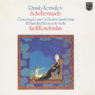 Kirill Kondrashin Rimsky-Korsakov: Scheherazade