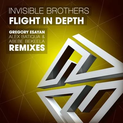 Flight in Depth 專輯 Invisible Brothers