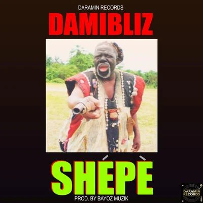 SHEPE 專輯 Godillac/BAWIZO/Damibliz