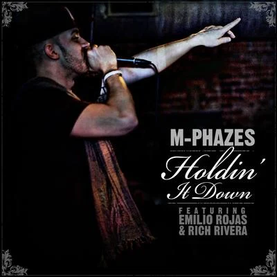 Holdin It Down - Single 專輯 Mela Machinko/m-phazes/El Da Sensei