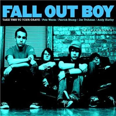 Take This To Your Grave 專輯 Fall Out Boy