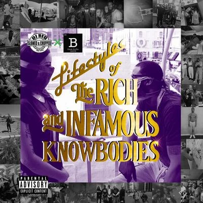 Lifestyles of the Rich and Infamous Knowbodies (Screwed Edition) 专辑 Black Buffet