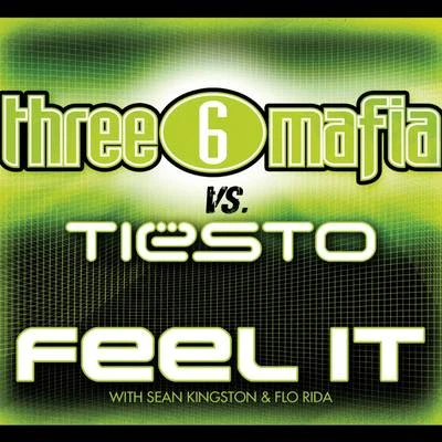 Feel It 專輯 Three 6 Mafia/K-Bird/Black Static Blue Flame/Crunchy Black